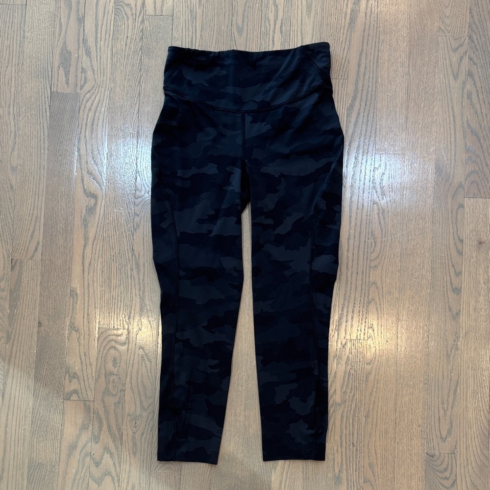 Lululemon Base Pace High-Rise Crop 23" - Picture 4 of 9